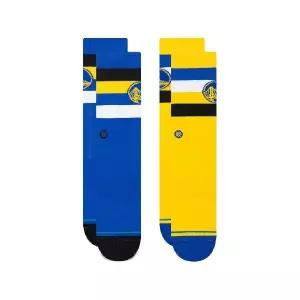 Stance NBA 골든 스테이트 워리어스 크루 양말 A555C22WRSROY TP452283815