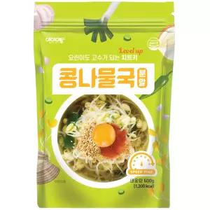 아이엠소스 콩나물국분말-500g