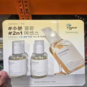 믹순 콩 에센스 60mlx2 피지관리 속건조 코스트코 무료배송