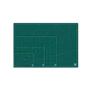 윈스타 커팅매트A3 녹색 데스크매트 450x300 (50개입) 보호매트 재단판