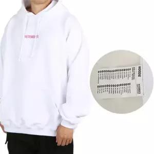 베트멍 MUST IT_ UE52TR380W 1601 WP 로고 라벨 후드