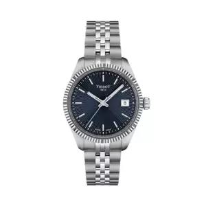 티쏘 MUST IT_ T156.210.11.041.00 발라드 남성 메탈 쿼츠 34mm 25년NEW모델)