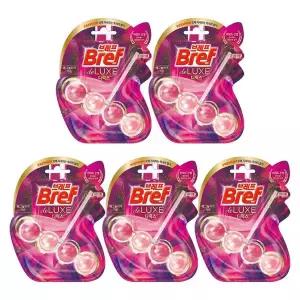 브레프 디럭스 싱글팩 매그놀리아 가든 퍼퓸 50g X 5개