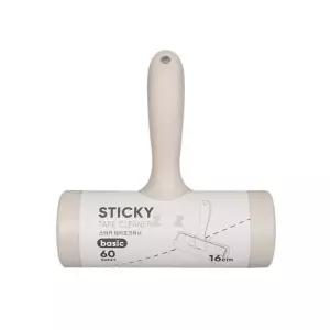 [셀러에이드]베이직 16cm 크리너 테이프 돌돌이 스티키 T 먼지청소
