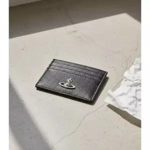 비비안웨스트우드 MUST IT_ 26SS CARD HOLDER FLAT 54030004W S000D N403) 여성 플랫 카드지갑)
