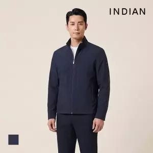 [INDIAN] 솔리드 홑겹점퍼_MITCL3M3201