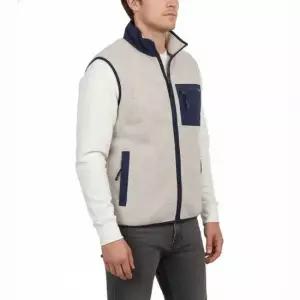 파타고니아 MUST IT_ Reorder M Synchilla Fleece Vest 23011-OAT) 맨즈 신칠라 플리스 베스트)