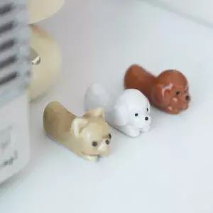 멍멍 강아지 수저 받침대 CHS-1005586