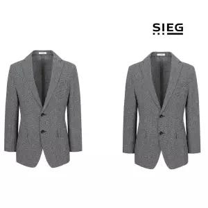 [롯데백화점]지이크 [주문집중]SS 실패없는 여름용홉겹 블랙스판재킷 E4064 DHSIEG