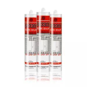내열 실리콘 실란트 보일러 시공용 SR-3300