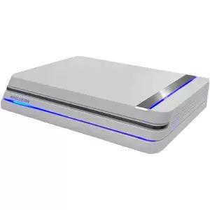 Avolusion PRO X 화이트 6TB USB 3.0 외장 게이밍 하드 드라이브 PS5 게임 콘솔용