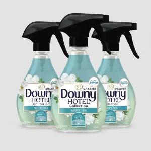 다우니 호텔컬렉션 섬유스프레이 화이트티 370ml 3개