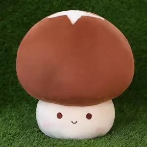 [텐바이텐]bookaz 표고 광대 버섯 모찌 낮잠 쿠션