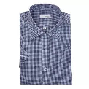 [갤러리아] [듀퐁셔츠]26년도 S/S신상품 린넨 반팔셔츠(일반핏)SE6MM12HS709SNY
