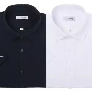 [NS홈쇼핑][듀퐁셔츠]26년도 S/S신상품 스트레치 반팔셔츠(일반핏)SE6MM12HS704SWH외..
