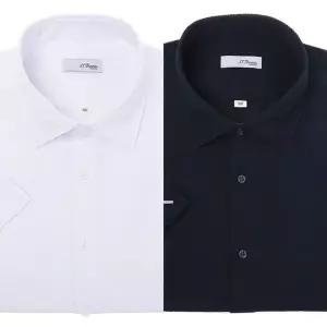 [NS홈쇼핑][듀퐁셔츠]26년도 S/S신상품 스트레치 반팔셔츠(일반핏)SE6MM12HS704SNY외..
