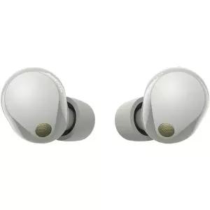 Sony WF-1000XM5 블루투스 이어버드 노이즈캔슬링 실버