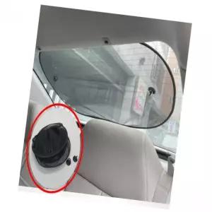 차량용 와이드 흡착 햇빛가리개 차햇빛가리개 차량암막커튼 차가림막 차량창문햇빛가리개 차량햇빛가림막