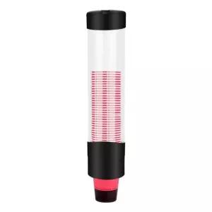 키밍 7.5-9cm 적용 종이컵 수거함 컵홀더 디스펜서
