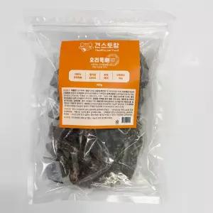 국내산 오리목뼈 500g 강아지가 좋아하는 영양 수제간식 보양식 뼈간식