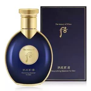 eTV 더후 공진향 군 남성 자양 한방 스킨 140ml