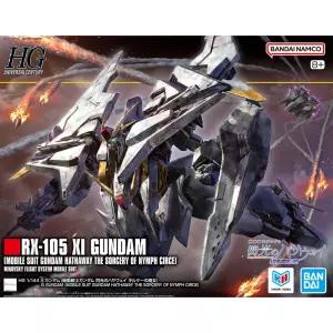HG 크시 건담 섬광의 하사웨이 키르케의 마녀 버전 XI CIRCE 1/144