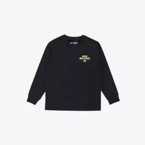 뉴발란스 HQK NK9BGB206U-19 EXCLUSIVE 래쉬가드 겸용 냉감 긴팔티