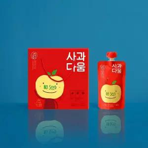 신선 달콤한 사과즙 NFC착즙 사과쥬스