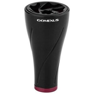 고메쿠사스 A20P 릴 핸들 노브 다이와 (Daiwa) 타입 S 시마노 (Shimano) A 소아레 레그자 레가리스 교체용 알루미늄 합금 20mm 스피닝 및 베이트 대응 배스 메바링 아징 라이트 게임 경량