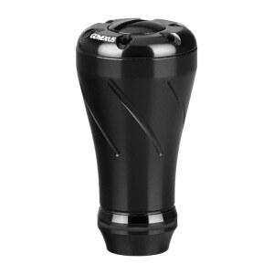 고메쿠사스 A20 릴 핸들 노브 소아레 레그자 레가리스 교체용 알루미늄 합금 20mm 스피닝 및 베이트 대응 배스 메바링 아징 라이트 게임 경량