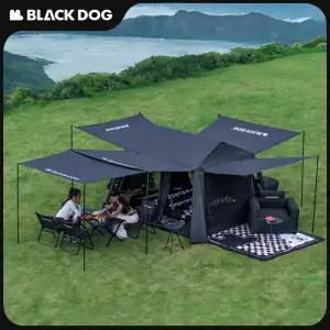스타 5.9 블랙코팅 원터치 텐트 리빙쉘 자동텐트 오토 캠핑 CBD2450WS028 2024 대형원터치 