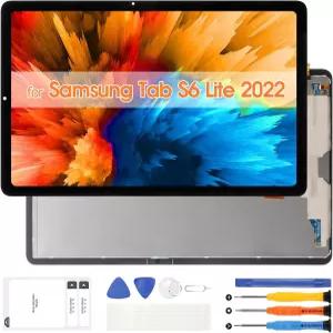 삼성 갤럭시 탭 S6 라이트 2020 P610 / 2022 P613 화면 교체 - LCD 디스플레이 디지타이저 SM-P613 P615