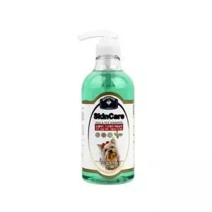 벨버드 전경용 스킨케어 약용샴푸 750ml 허브향 개샴푸 (W53E70F)