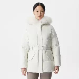 블랙야크 여성 아이스제로 레이디 미들 다운자켓#2_HJ 트레이닝자켓 남자바