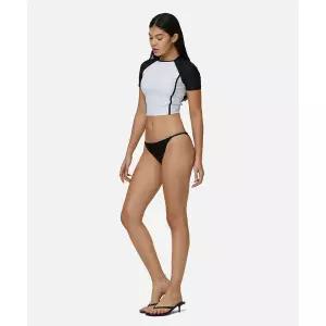 헤이데이 워터 크롭탑패드 타입 수영복AWSEST1032498994