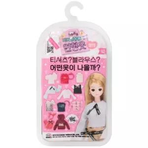 미미 두근두근랜덤인형옷상의
