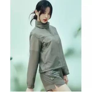 [아이더]여성바람막이 여성재킷 밸리 여성 경량 방풍 바람막이 자켓 DWM23102 L