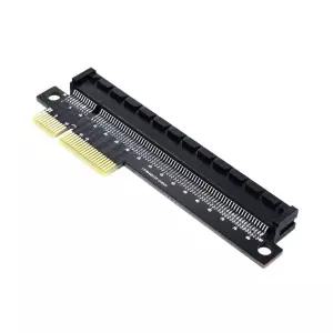PCI 연장 아답터 4x to 16x PC 노트북 그래픽카드 네트워크카드