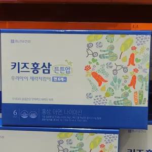 종근당건강 키즈 홍삼 튼튼업 20ml X 30포 코스트코