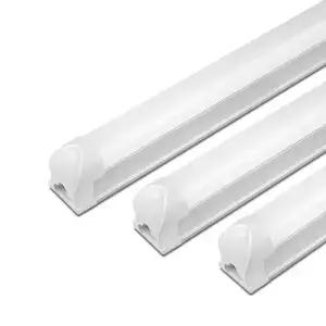 T5 T8 LED 튜브 램프 220V 0V 알루미늄 라이트 바 29cm 형광등 Lampada 벽 주방 실내 조명