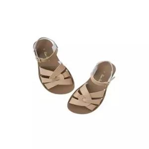 솔트워터 saltwatersandals CHILD VELCRO SWIMMER LATTE