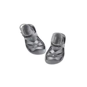솔트워터 saltwatersandals CHILD VELCRO SWIMMER PREMIUM PEWTER