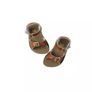솔트워터 saltwatersandals CHILD VELCRO SURFER TAN