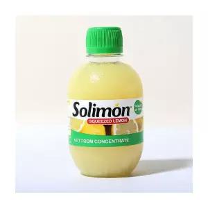 솔리몬 스퀴즈드 레몬즙 280ml, 1개