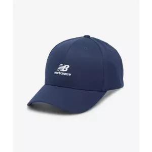 [뉴발란스]NBGDGS1101 59 공용 캡 야구모자 모자 캡 스택트로고 스트럭쳐 볼캡 NAVY