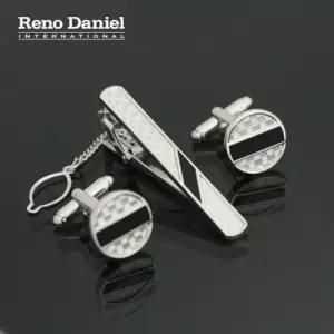 정장용 타이핀 카우스 버튼 선물 세트 tieclip set