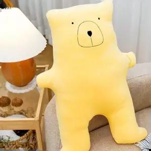 자극 (다담교육) 정서 발달 곰 애착 인형 고미