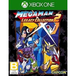 메가맨 레거시 컬렉션 2 - Xbox One 표준 에디션