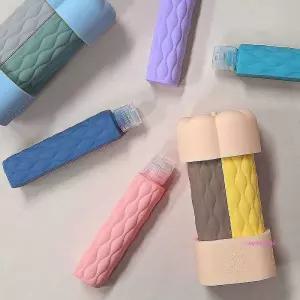 공병 샴푸 디스펜서 여행용 소분 올인원ijk121
