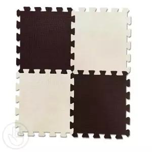 놀이방바닥매트 거실매트 소음방지매트 퍼즐매트 10P 30X30CM